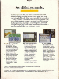 Pitfall Commodore 64 US box art